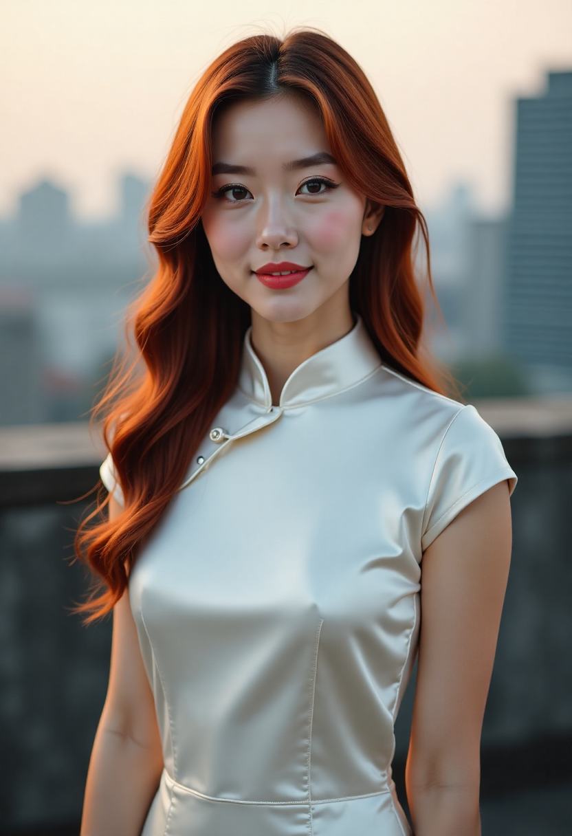 麦场上的三兄弟
