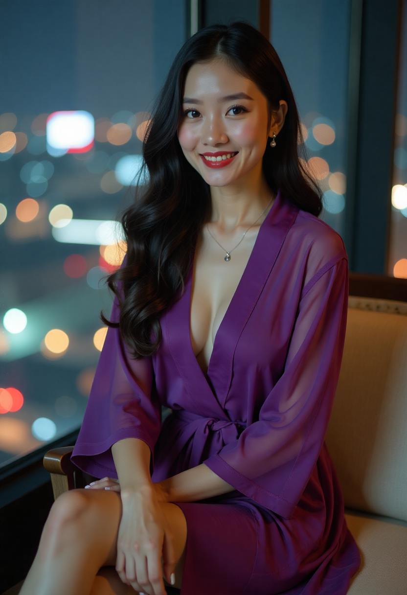 她的第二个名字