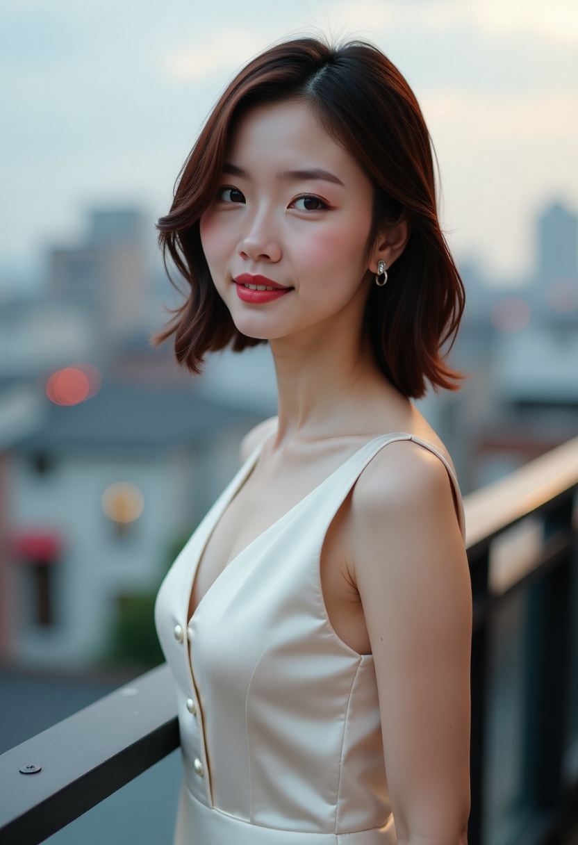 两代人的海