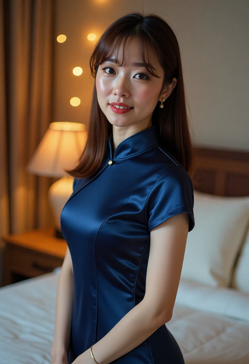 她的第二个名字